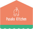 プサコキッチンロゴ